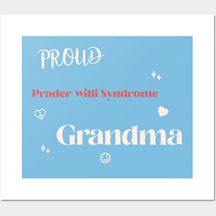 PRADER-WILLI SYNDROME AWARENESS Posters and Art